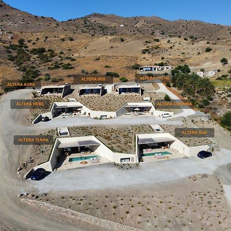 Altera Cave Villas Ájosz Pávlosz Kültér fotó