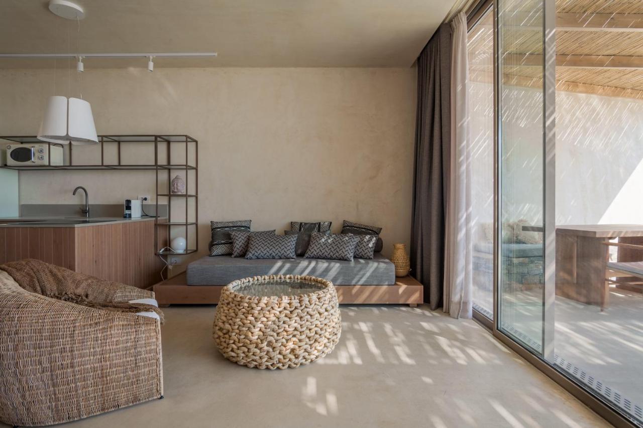 Altera Cave Villas Ájosz Pávlosz Kültér fotó
