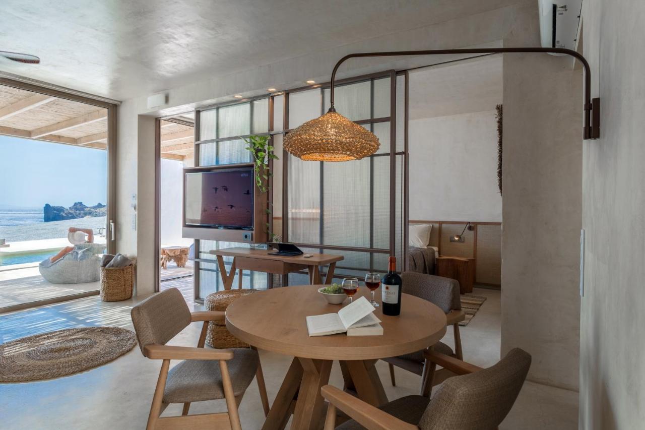 Altera Cave Villas Ájosz Pávlosz Kültér fotó