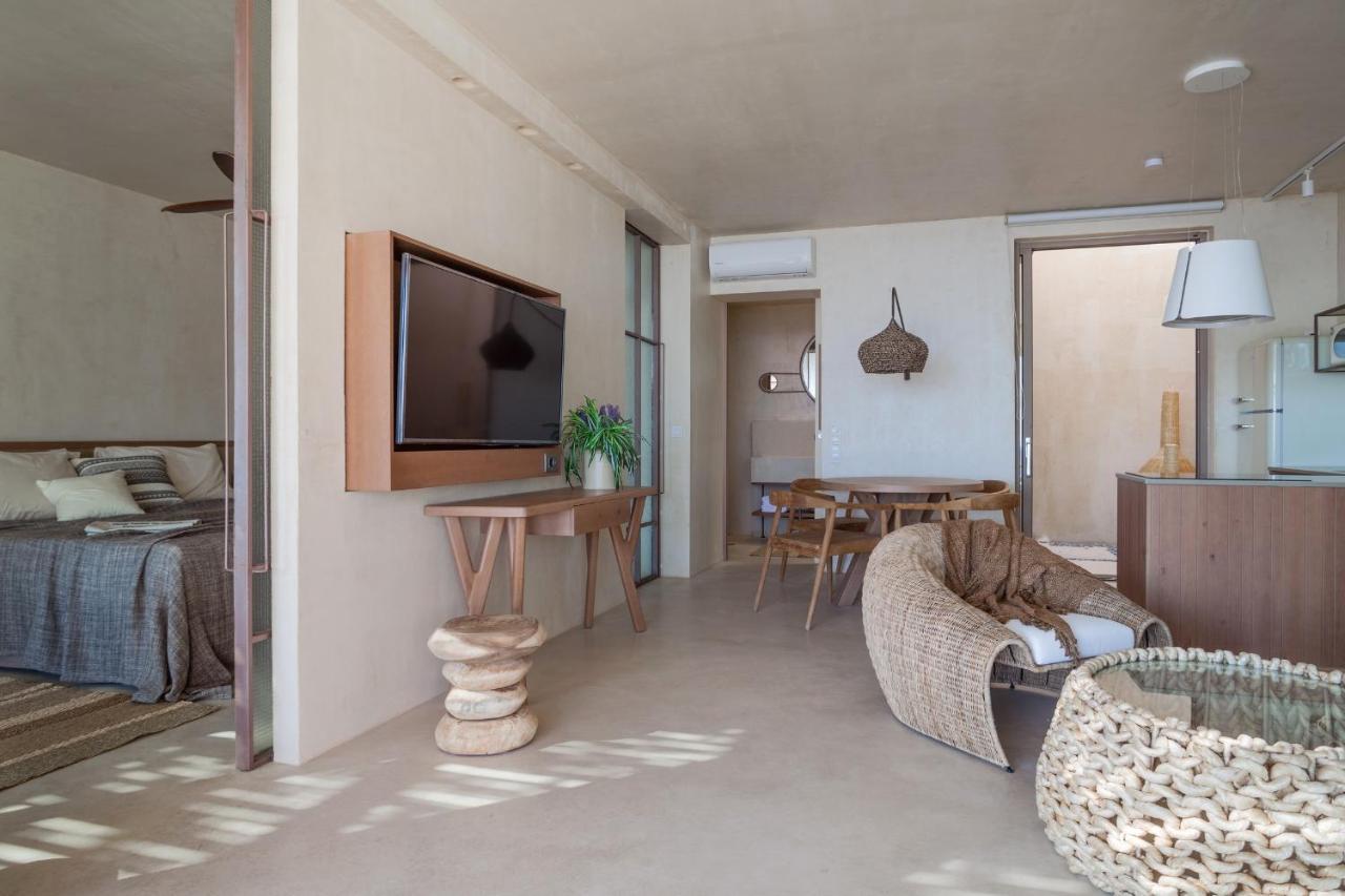 Altera Cave Villas Ájosz Pávlosz Kültér fotó
