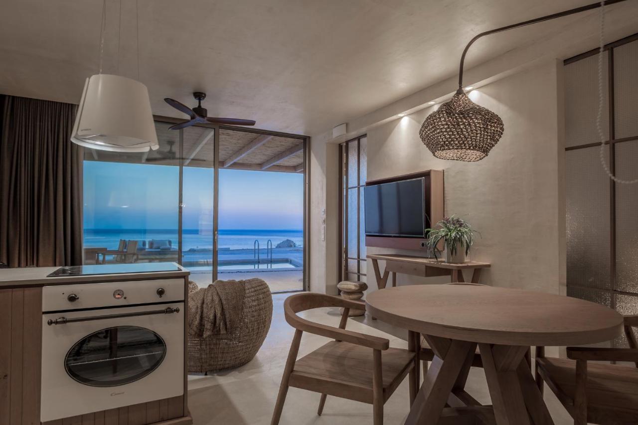 Altera Cave Villas Ájosz Pávlosz Kültér fotó