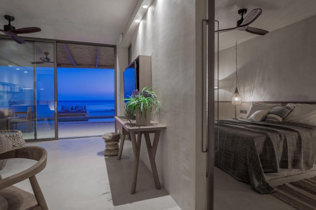 Altera Cave Villas Ájosz Pávlosz Kültér fotó