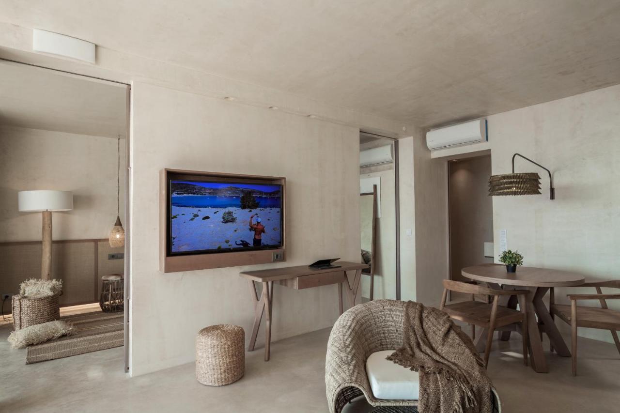 Altera Cave Villas Ájosz Pávlosz Kültér fotó