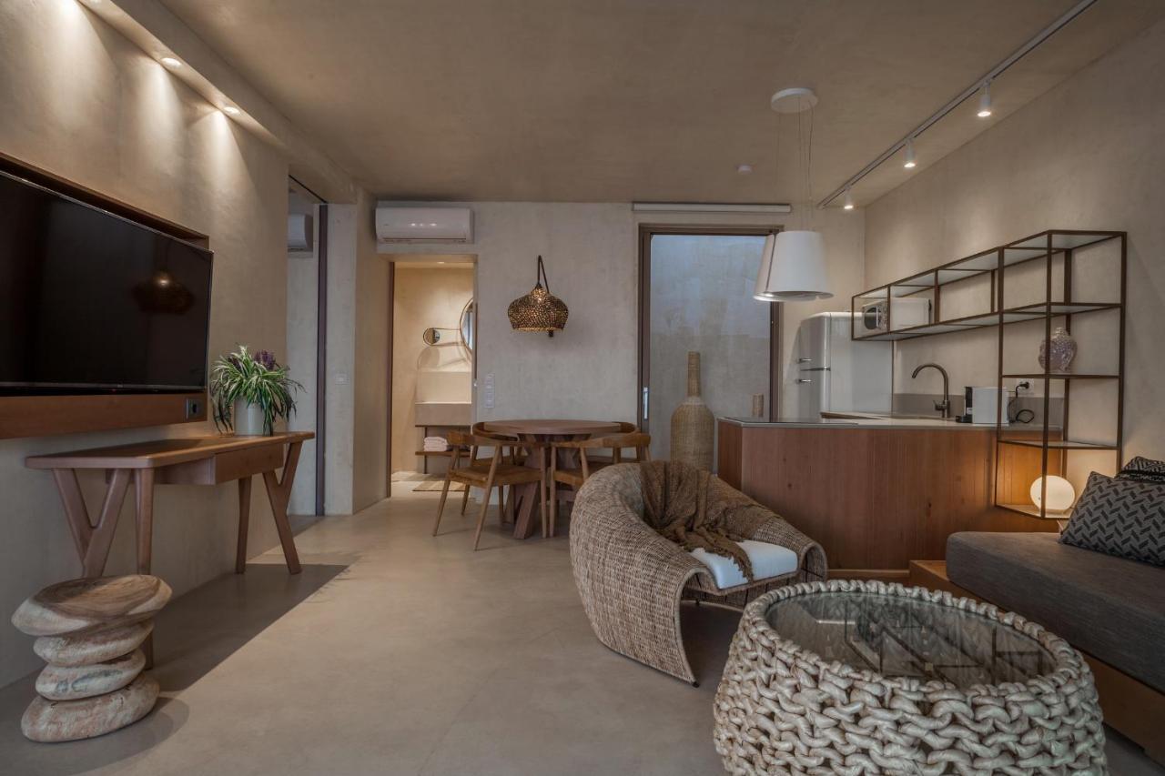 Altera Cave Villas Ájosz Pávlosz Kültér fotó