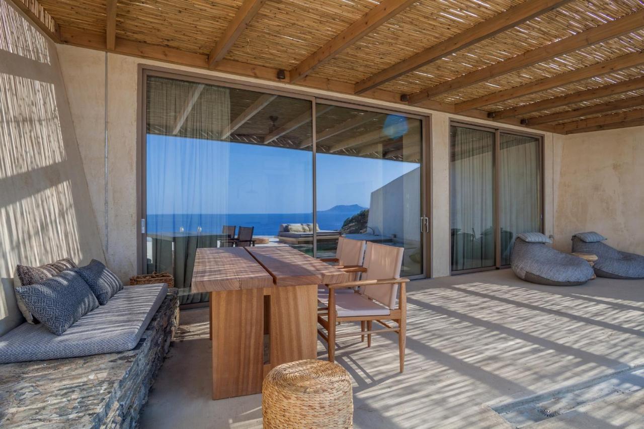 Altera Cave Villas Ájosz Pávlosz Kültér fotó