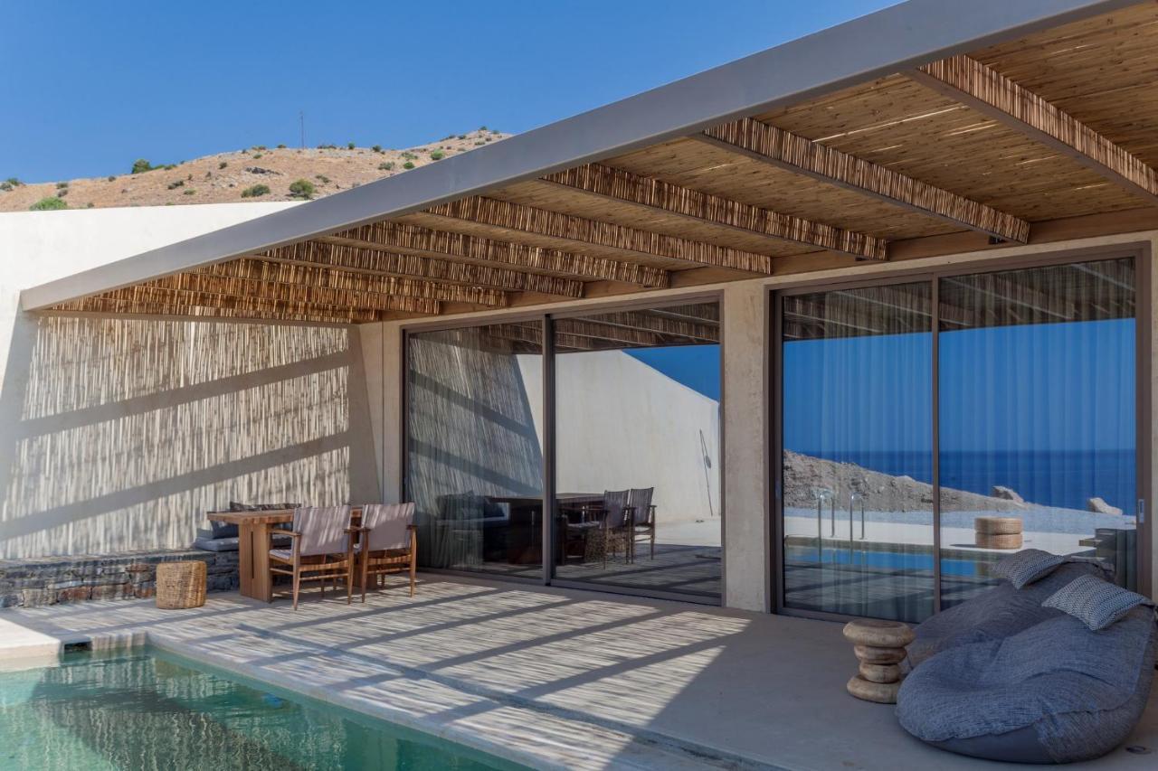 Altera Cave Villas Ájosz Pávlosz Kültér fotó