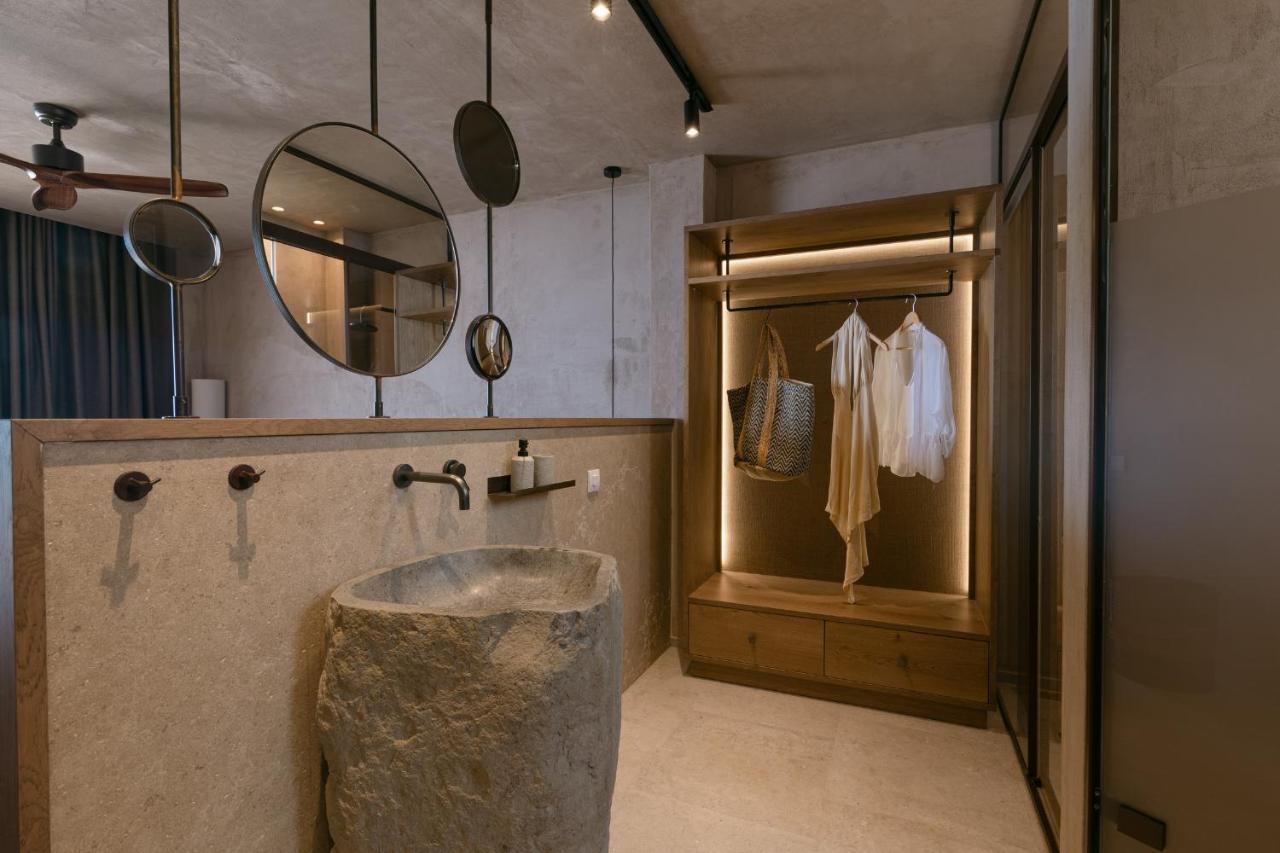 Altera Cave Villas Ájosz Pávlosz Kültér fotó