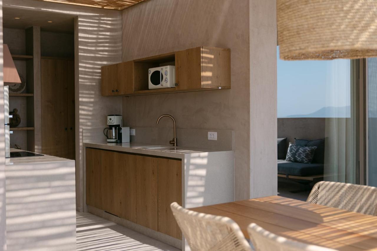 Altera Cave Villas Ájosz Pávlosz Kültér fotó