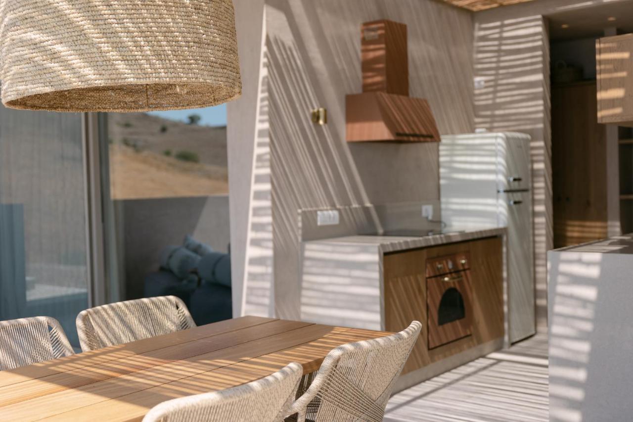 Altera Cave Villas Ájosz Pávlosz Kültér fotó
