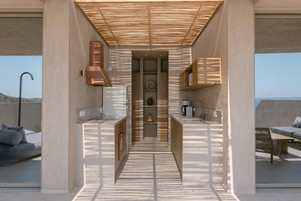 Altera Cave Villas Ájosz Pávlosz Kültér fotó